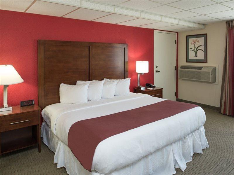 Hotel Ramada By Wyndham Downtown 3*