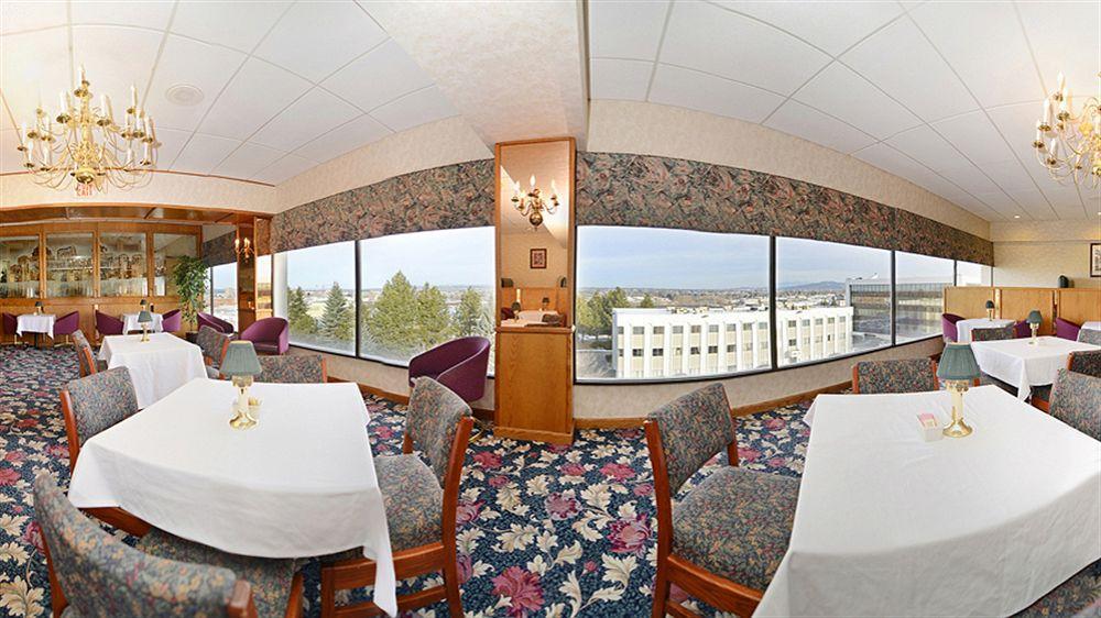 Ramada By Wyndham Downtown Hotel Spokane