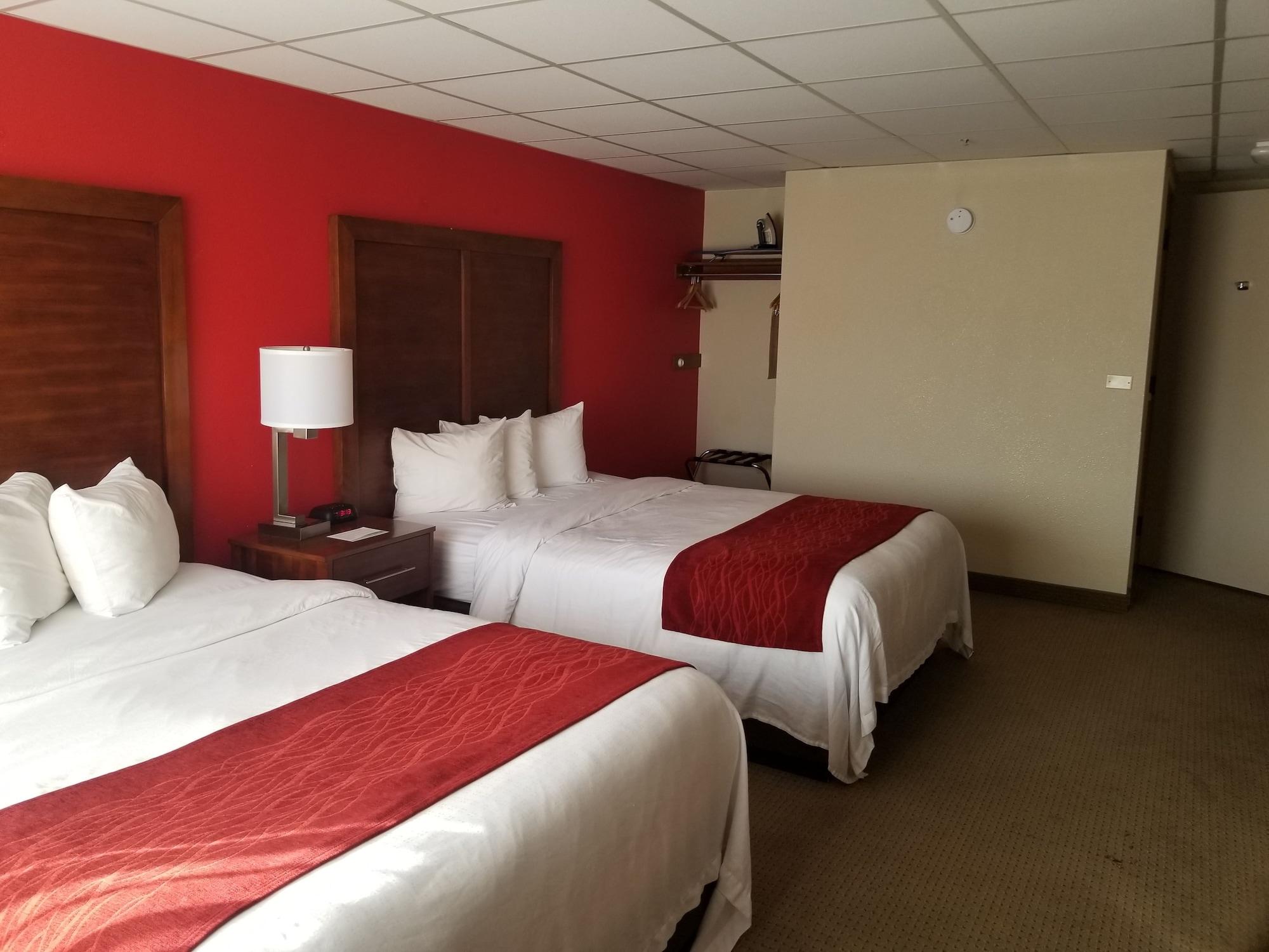 Ramada By Wyndham Downtown Spokane