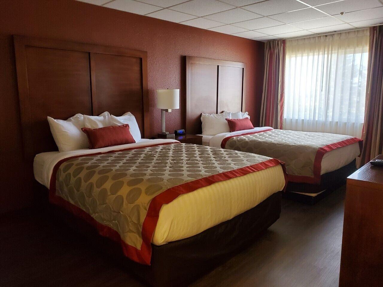 Ramada By Wyndham Downtown 3* Spokane