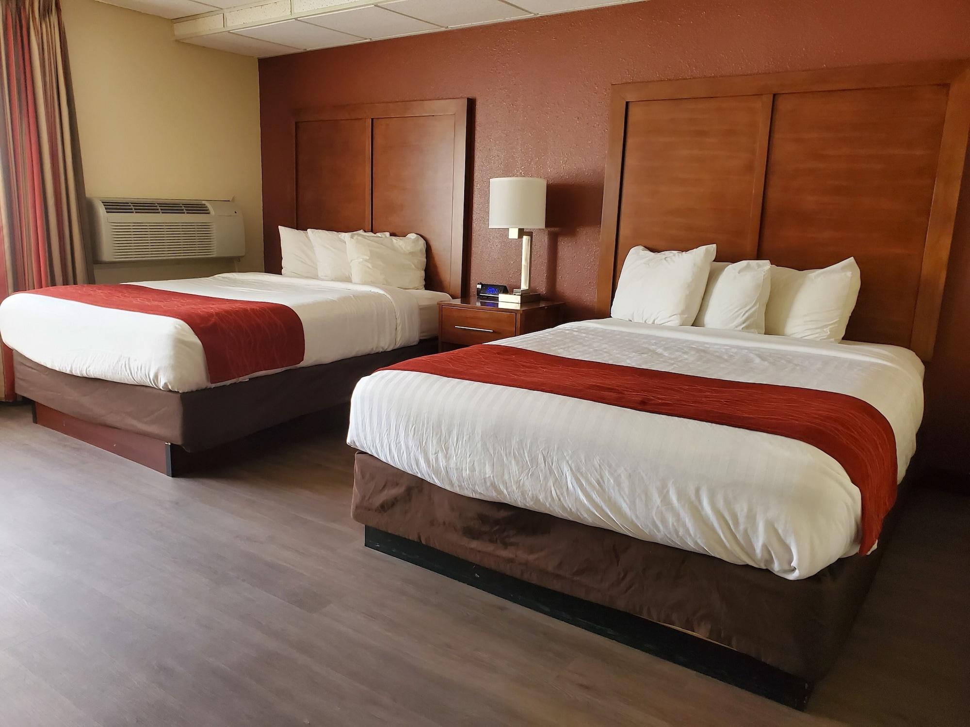 Ramada By Wyndham Downtown Hotel