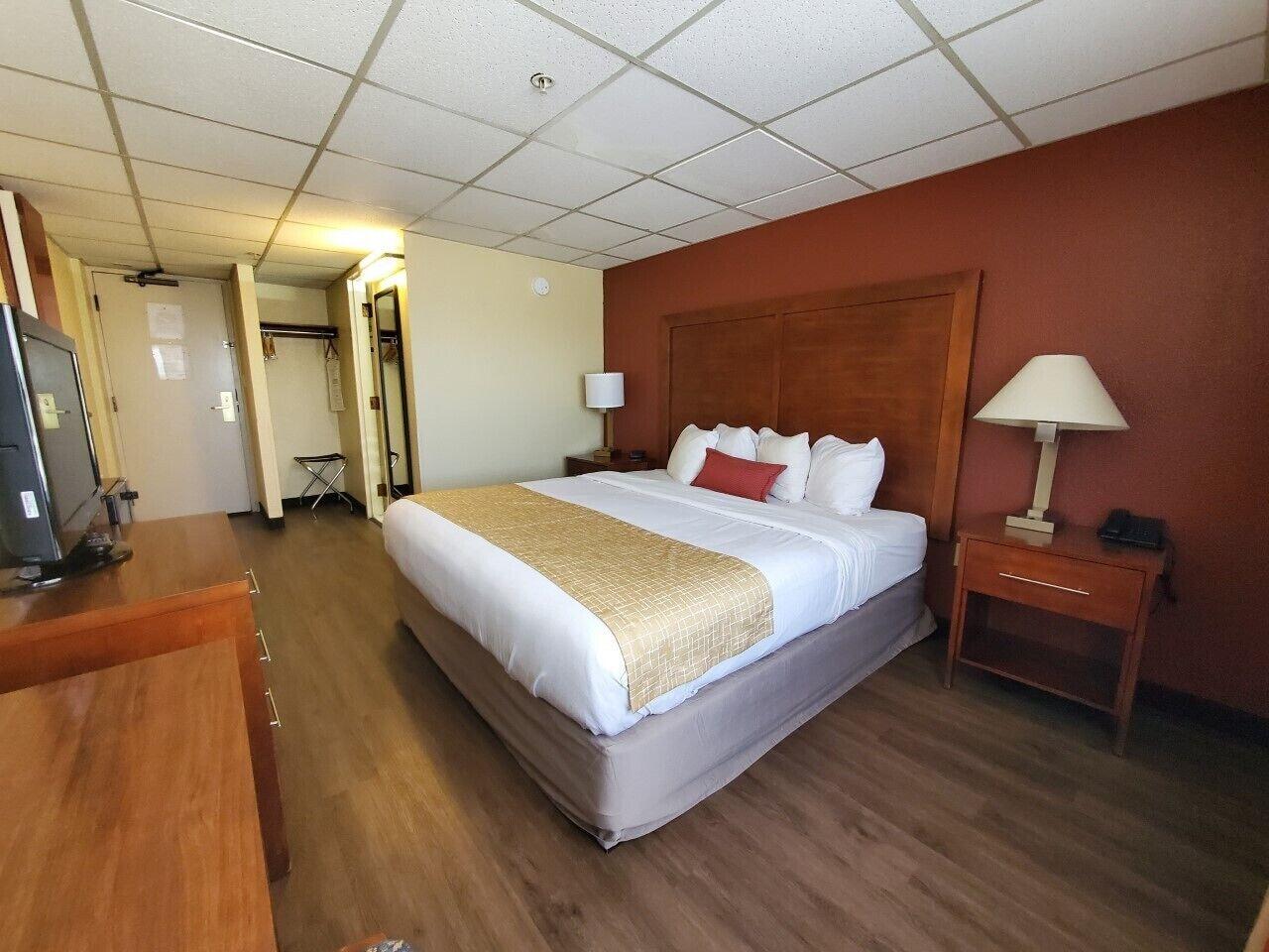 Ramada By Wyndham Downtown 3* Spokane