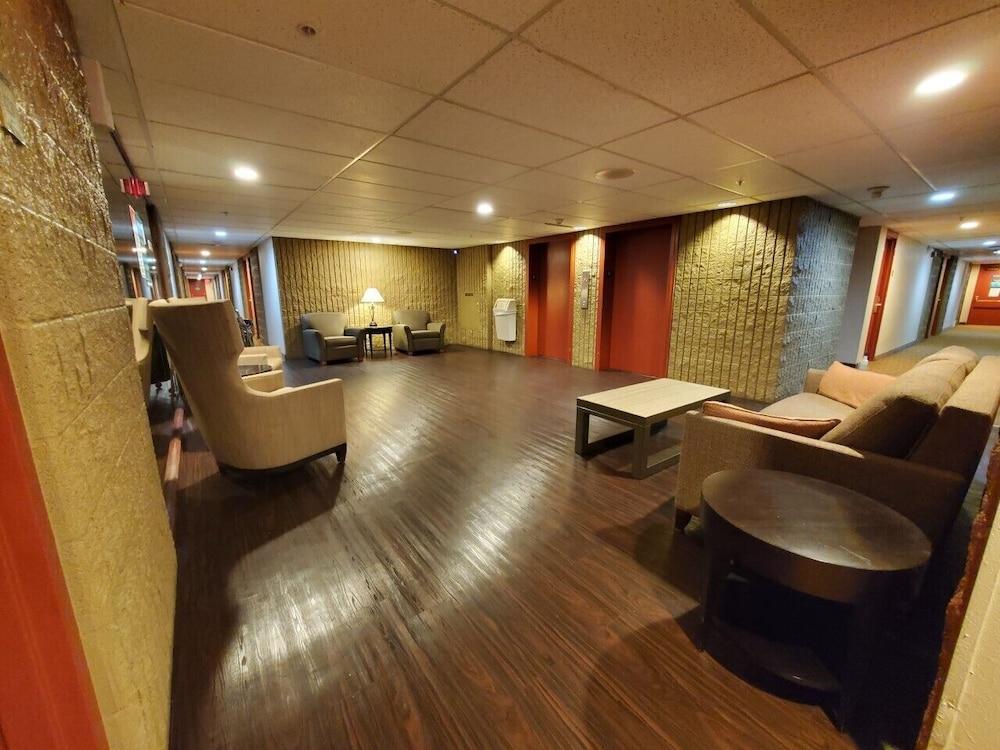 Ramada By Wyndham Downtown 3* Spokane