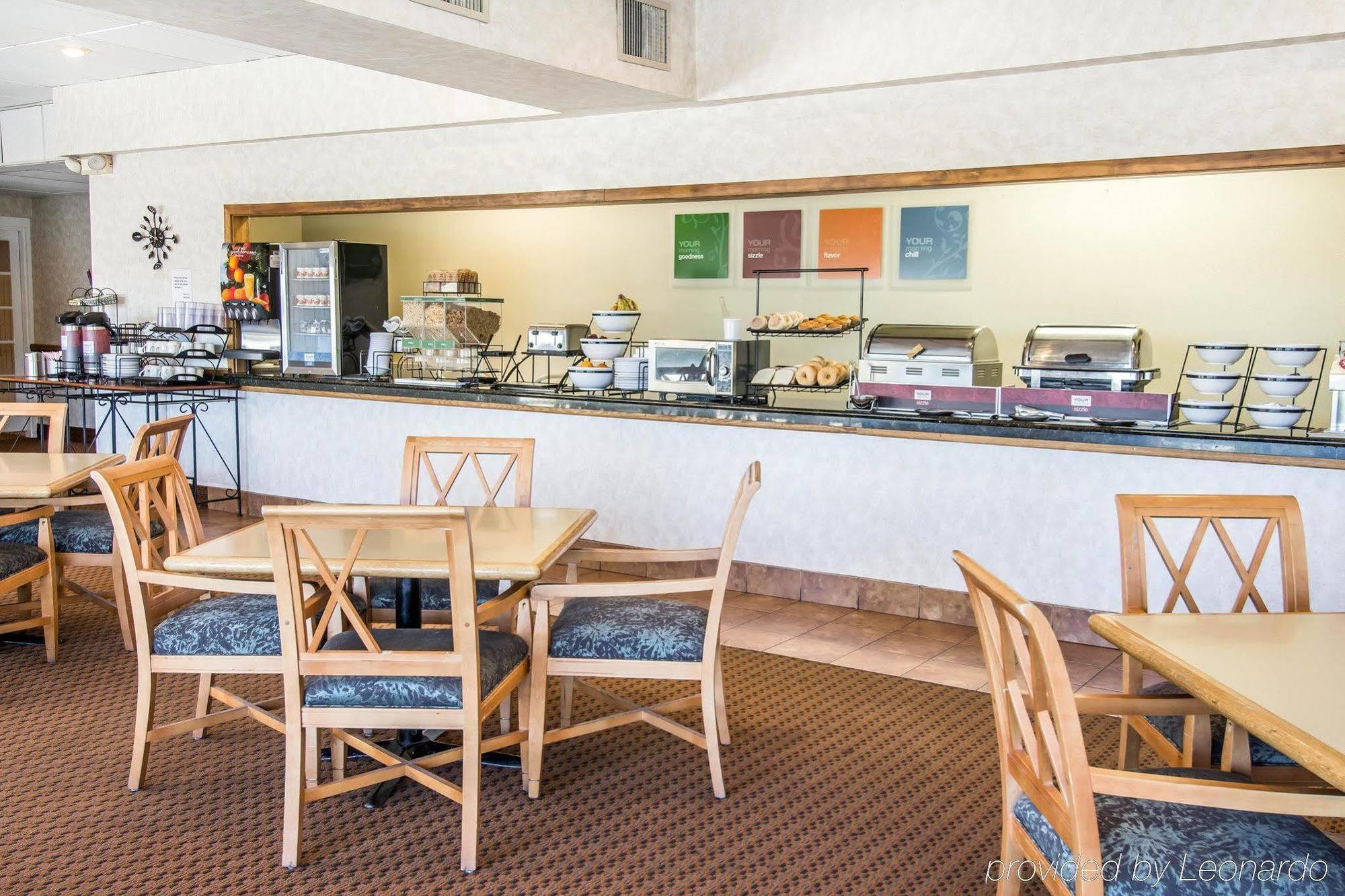 Ramada By Wyndham Downtown