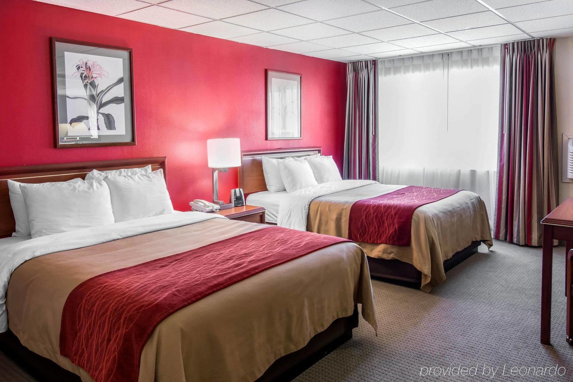 Hotel Ramada By Wyndham Downtown Spokane