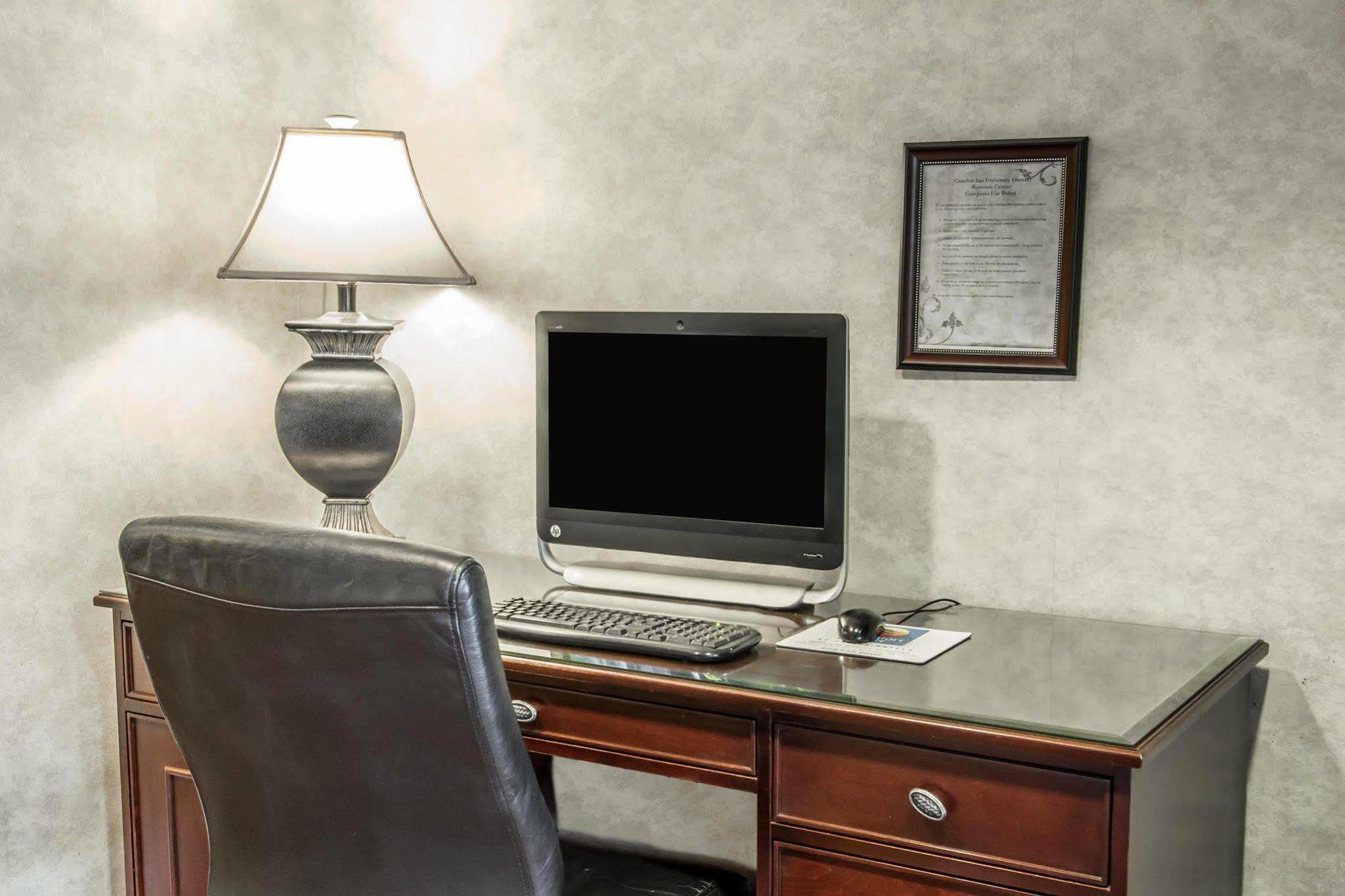 Ramada By Wyndham Downtown Hotel