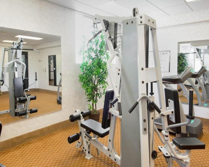 Ramada By Wyndham Downtown 3* Spokane