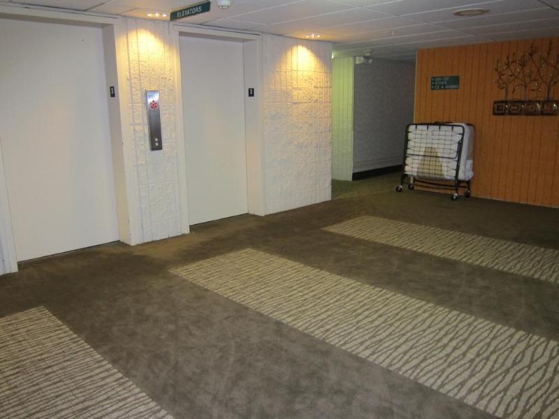 Ramada By Wyndham Downtown Hotel