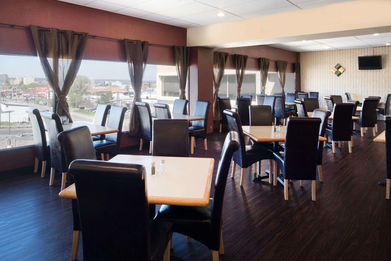 Ramada By Wyndham Downtown 3* Spokane