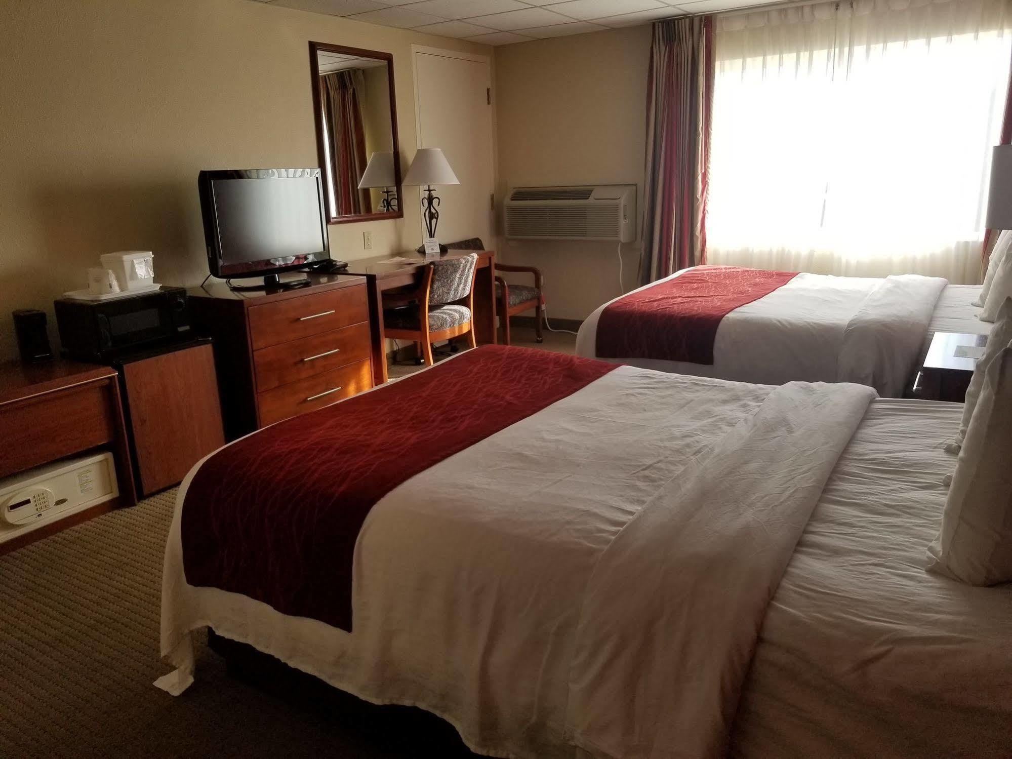 Ramada By Wyndham Downtown Spokane