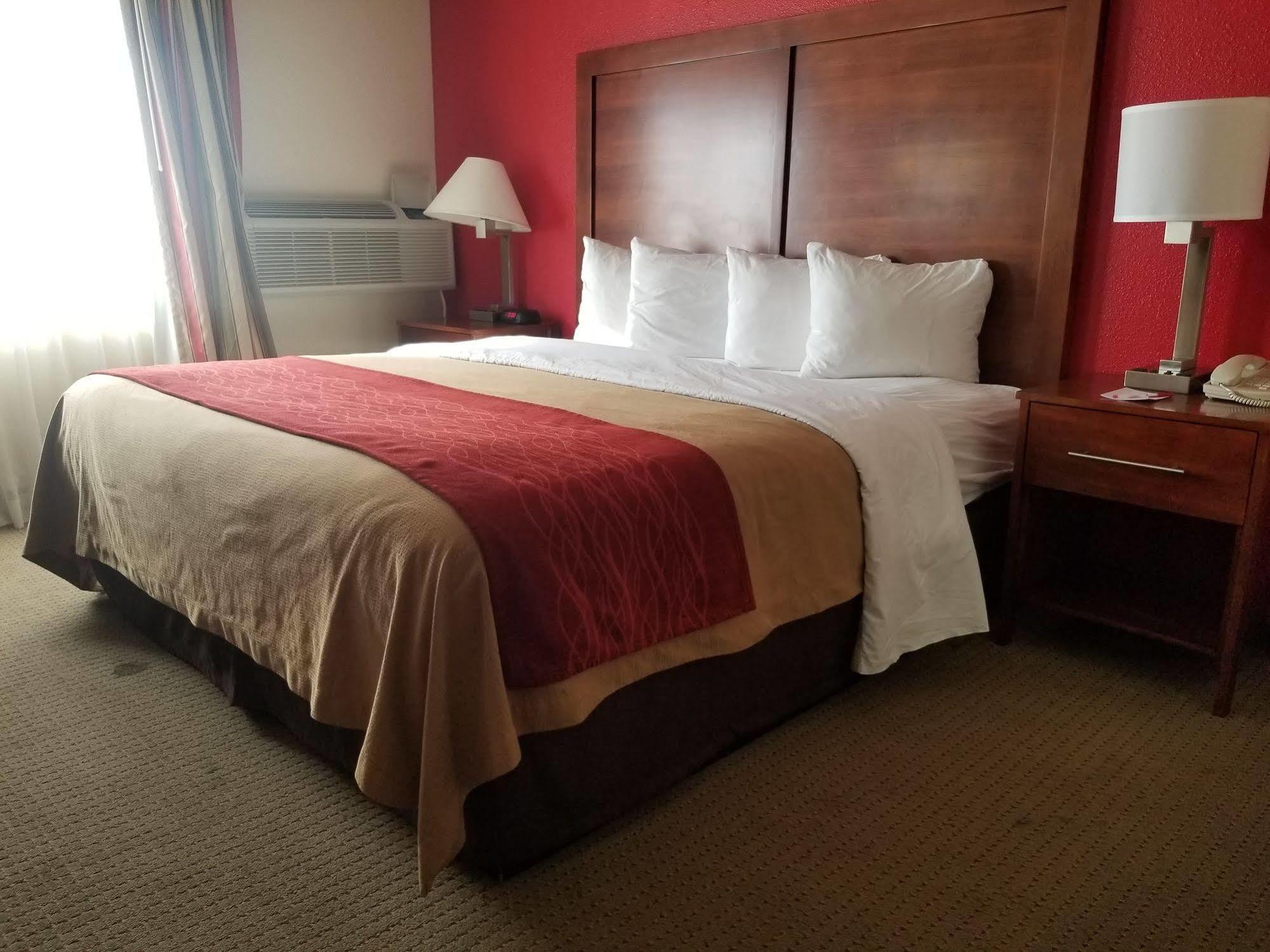 Ramada By Wyndham Downtown 3* Spokane